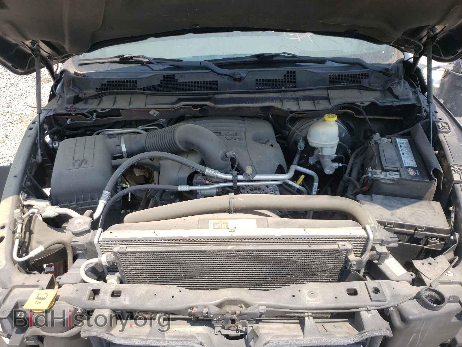 2014 RAM 1500 - VIN: 1C6RR7LT8ES317457 - Photo 7