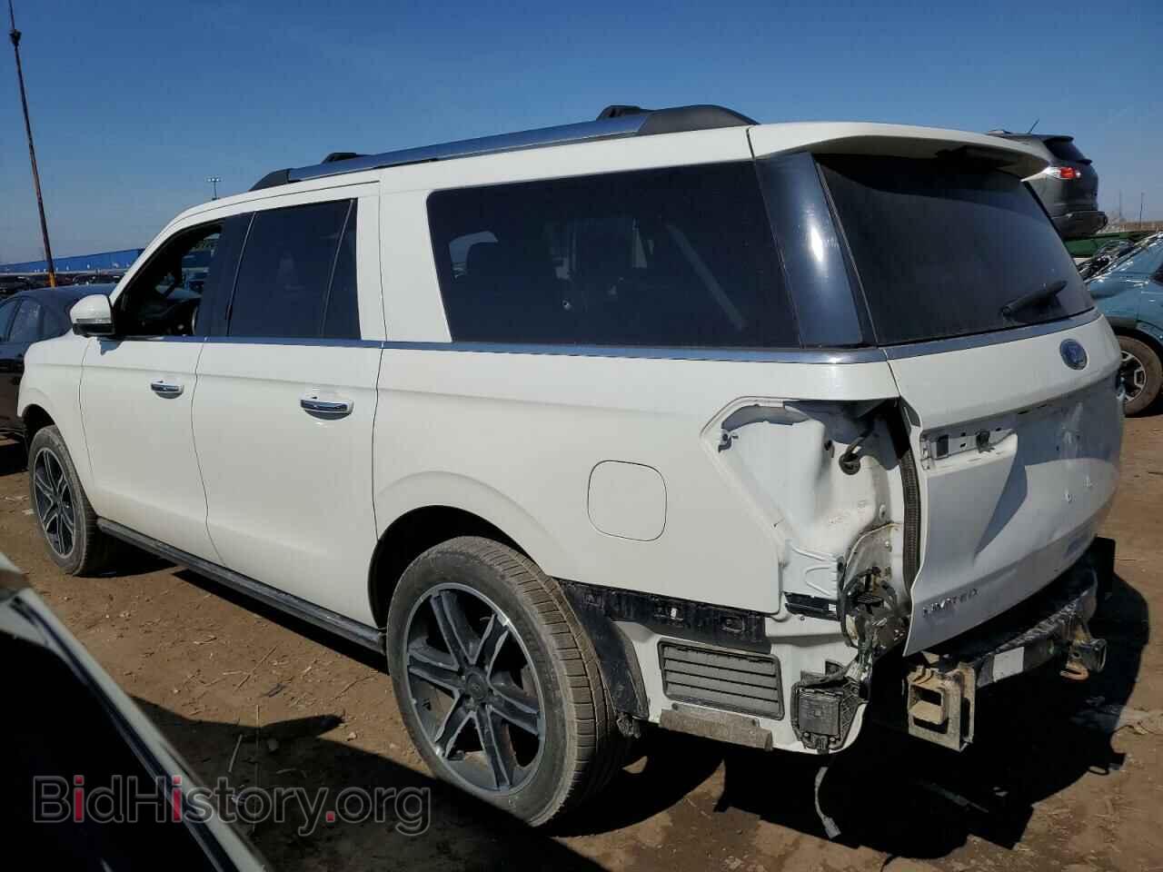 2020 FORD EXPEDITION - VIN: 1FMJK2AT2LEA85414 - Фото 2