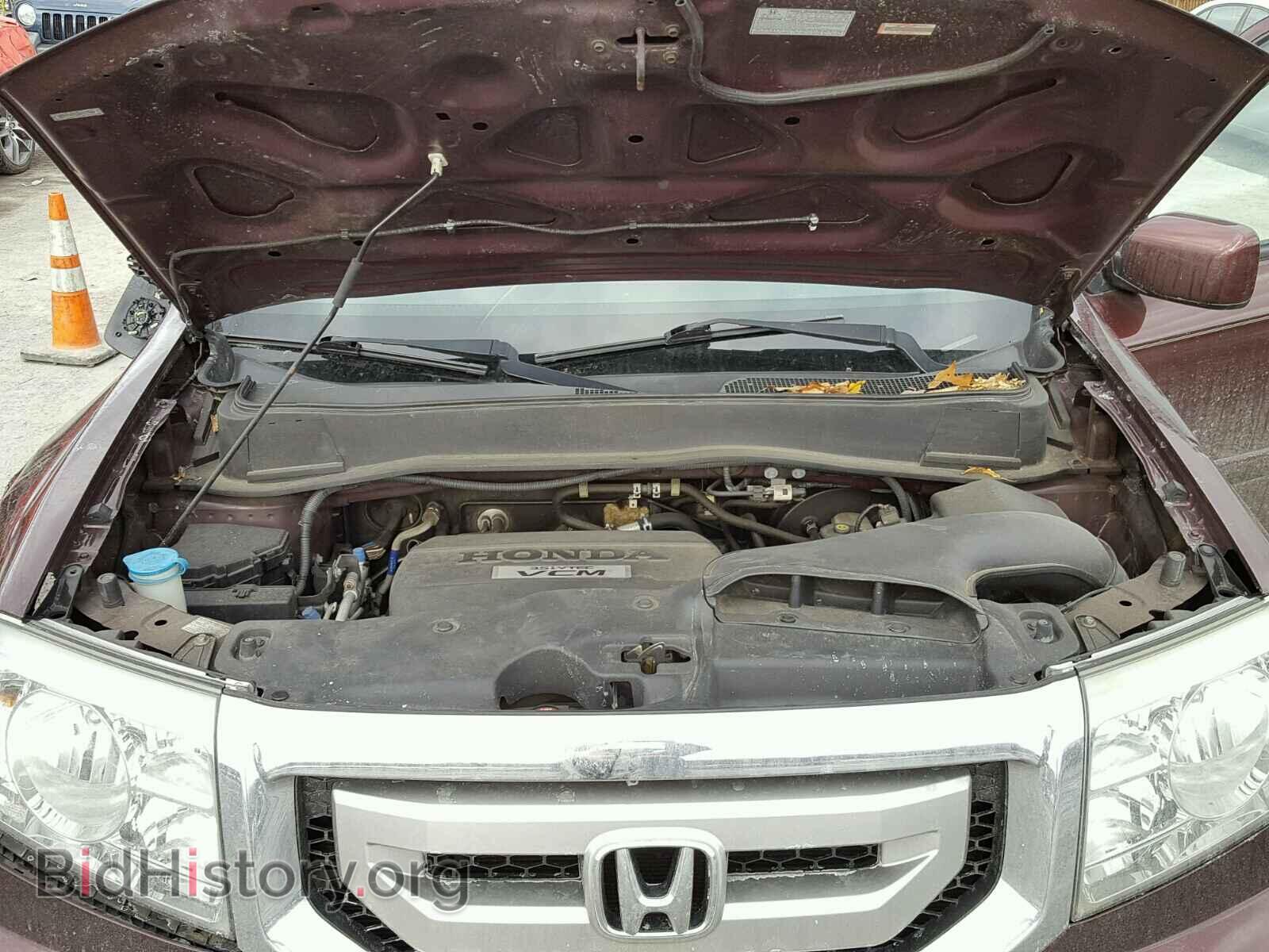 2010 HONDA PILOT - VIN: 5FNYF4H51AB027509 - Фото 7