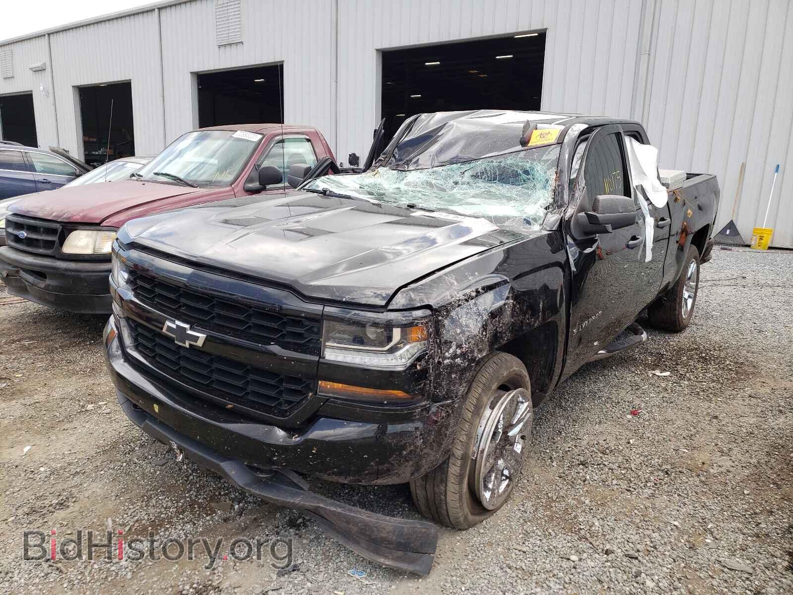2017 CHEVROLET SILVERADO - VIN: 1GCRCPECXHZ293178 - Фото 2