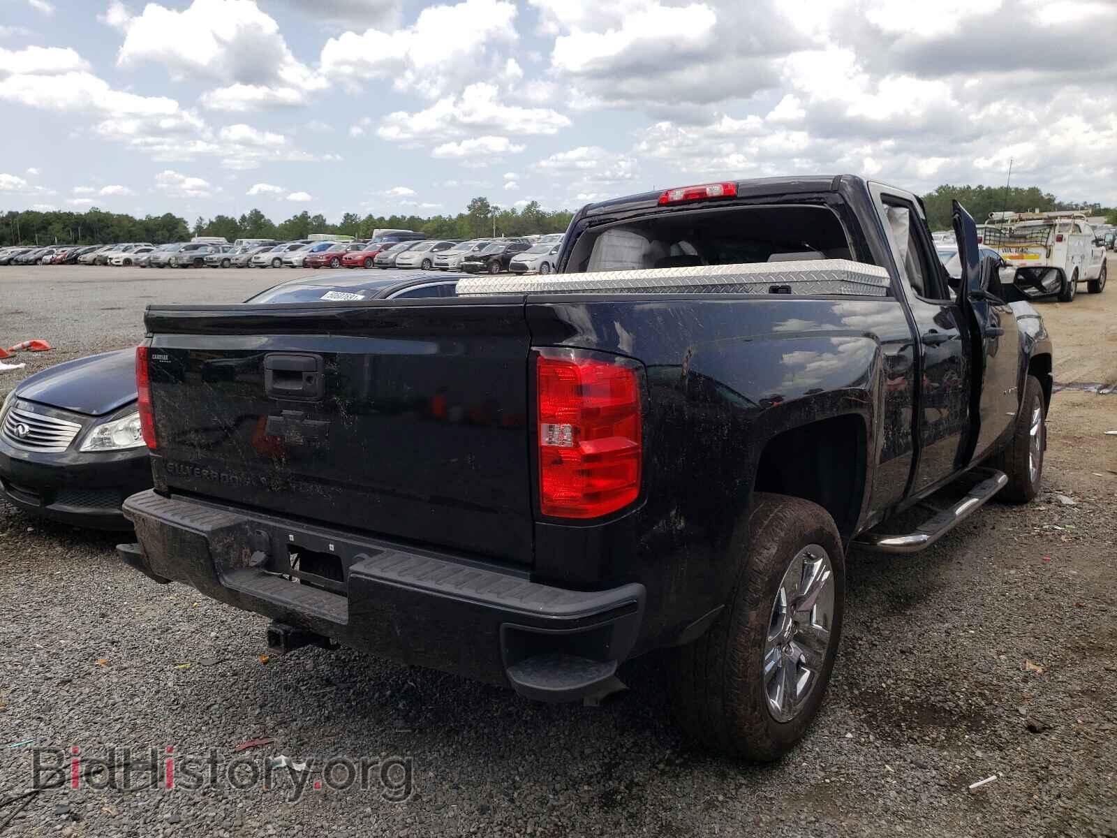 2017 CHEVROLET SILVERADO - VIN: 1GCRCPECXHZ293178 - Фото 4