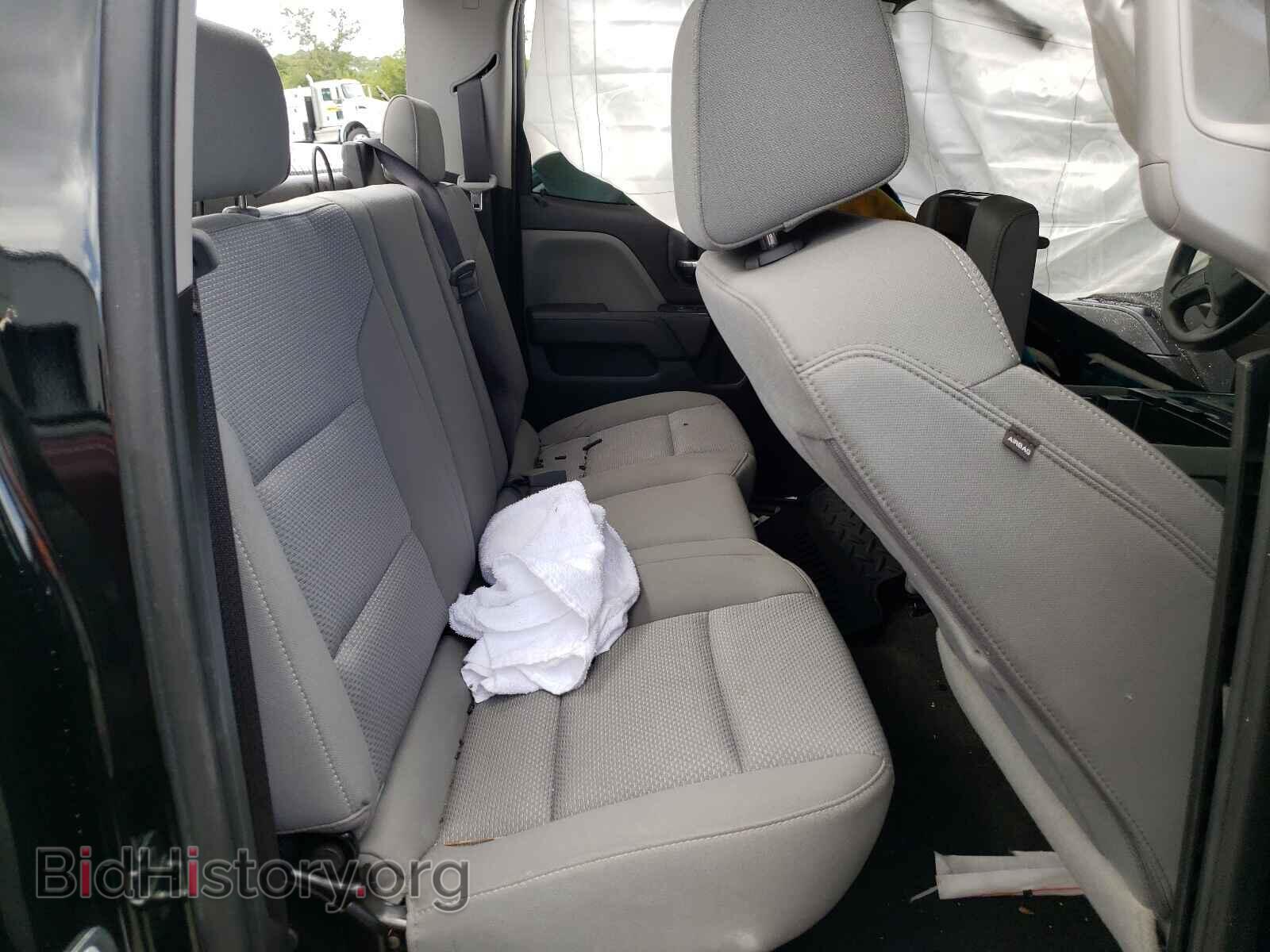 2017 CHEVROLET SILVERADO - VIN: 1GCRCPECXHZ293178 - Фото 6