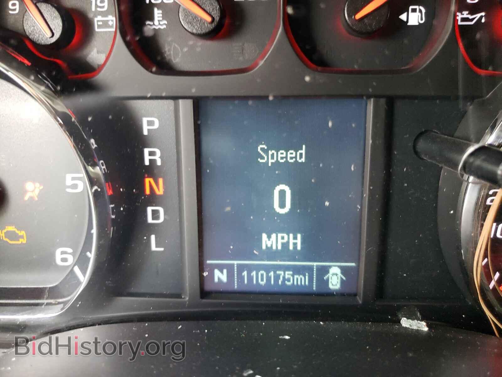 2017 CHEVROLET SILVERADO - VIN: 1GCRCPECXHZ293178 - Фото 8