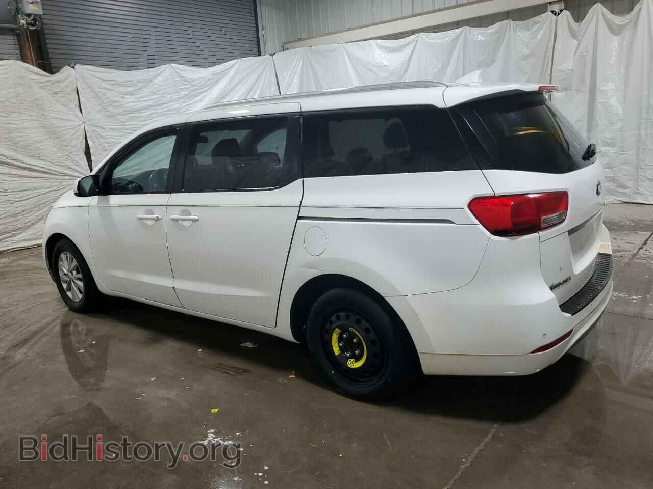 2016 KIA All Models - VIN: KNDMB5C13G6145523 - Фото 2