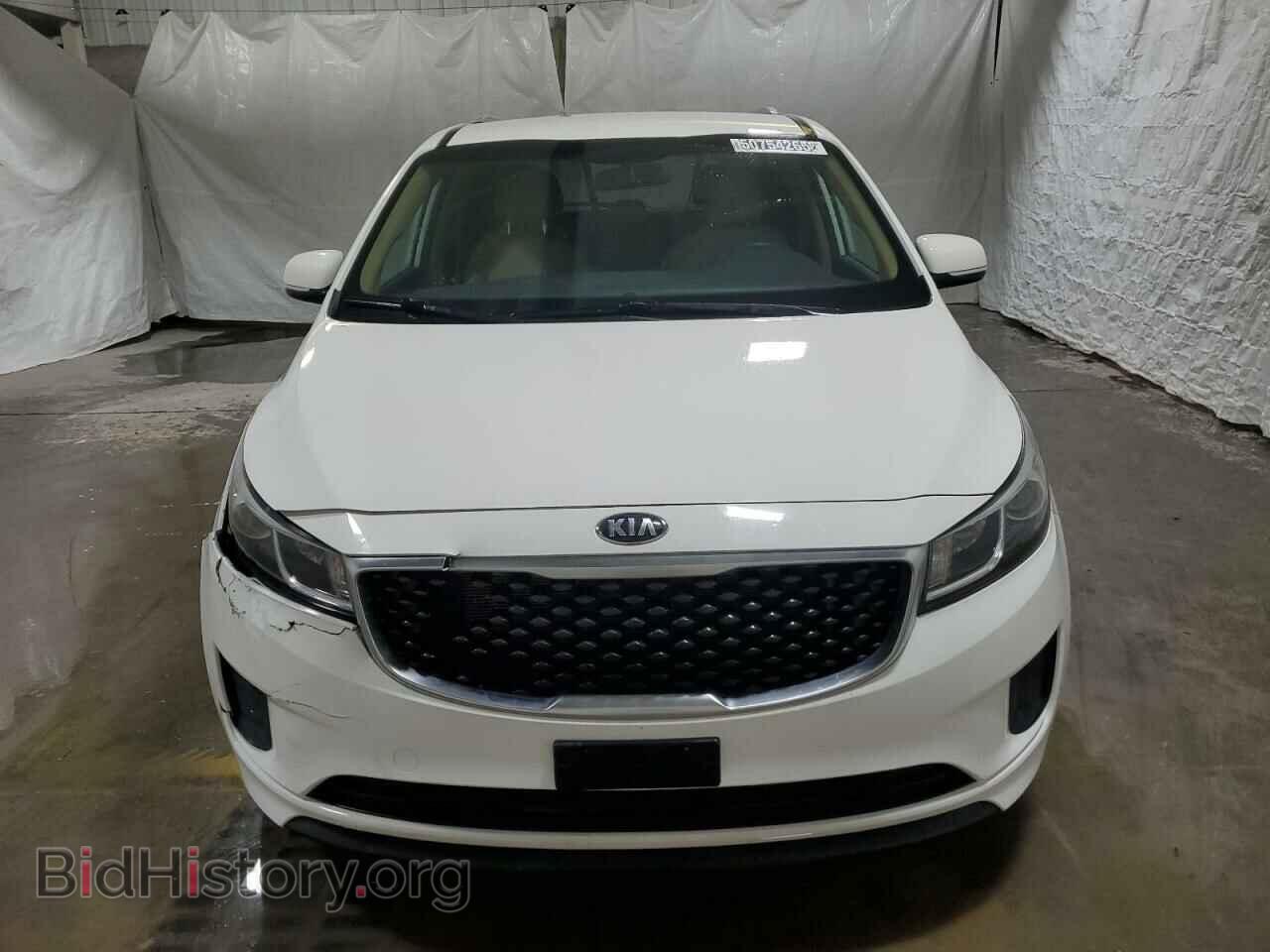 2016 KIA All Models - VIN: KNDMB5C13G6145523 - Фото 5