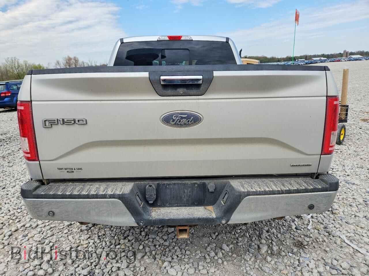 2015 FORD F150 - VIN: 1FTEW1EF1FFA23736 - Фото 6