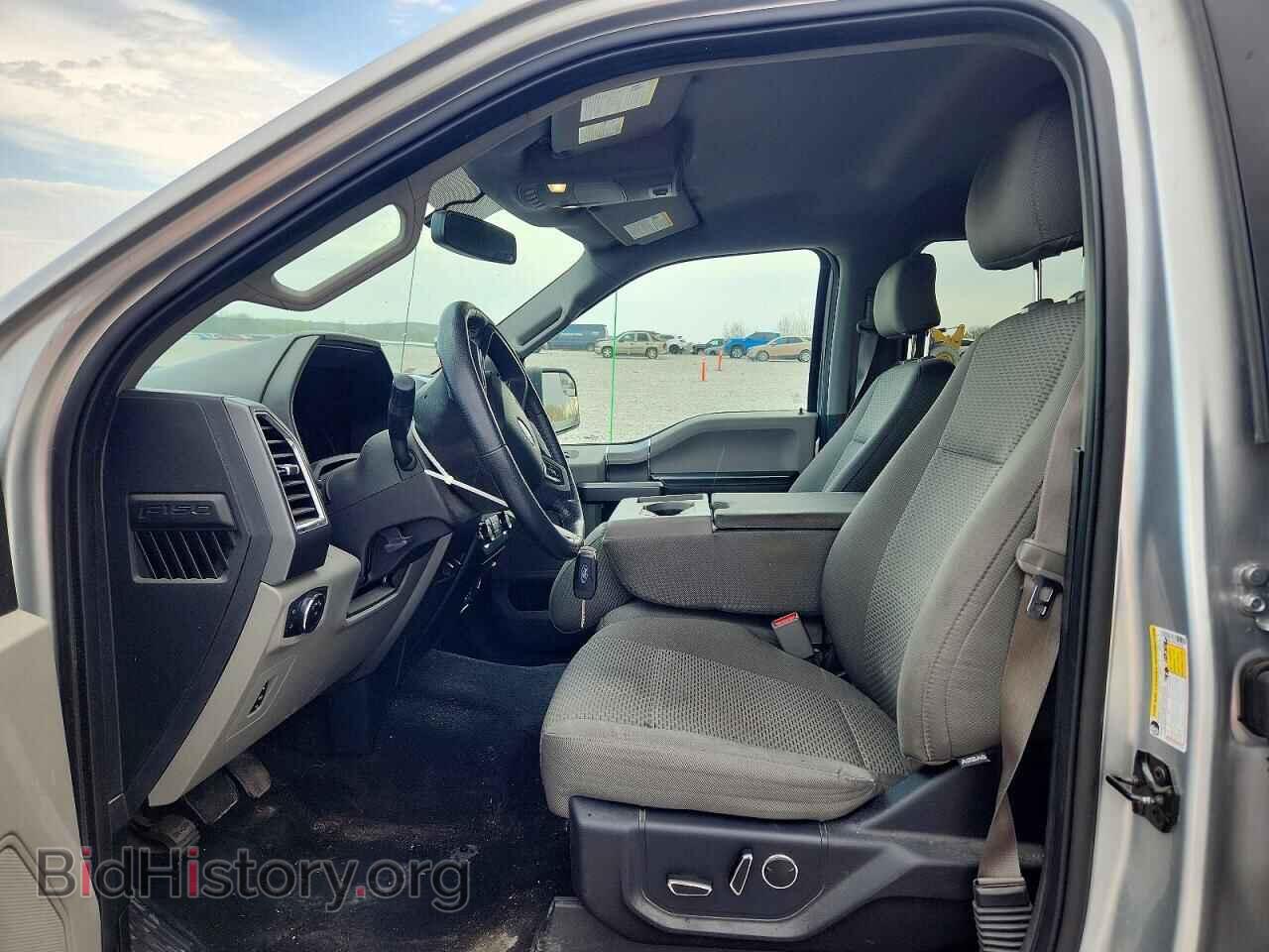 2015 FORD F150 - VIN: 1FTEW1EF1FFA23736 - Фото 7