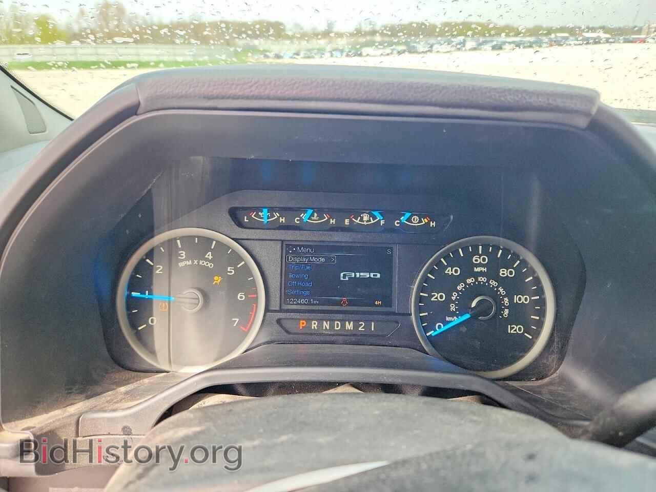 2015 FORD F150 - VIN: 1FTEW1EF1FFA23736 - Фото 9
