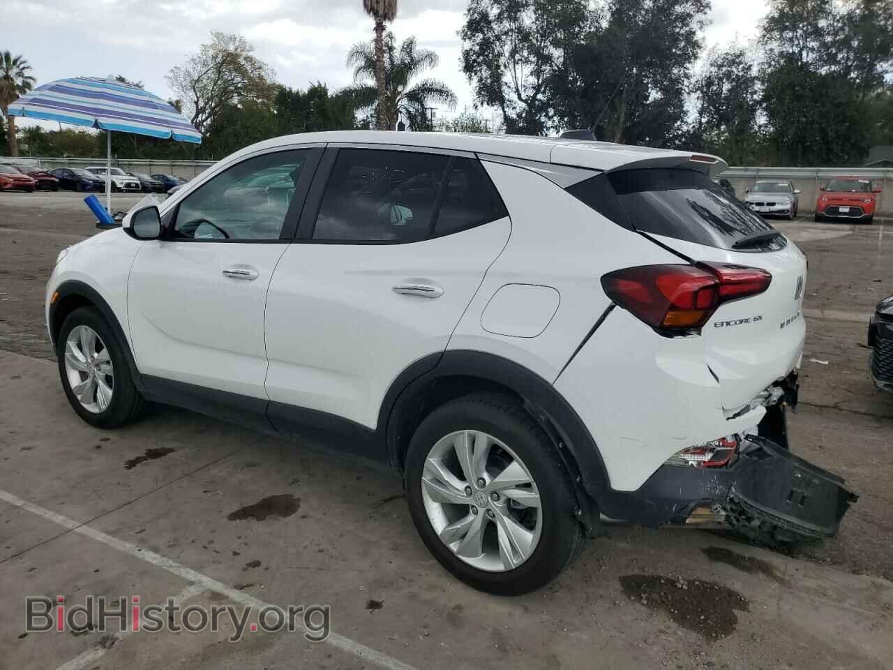 2025 BUICK ENCORE - VIN: KL4AMBSL2SB141813 - Photo 2