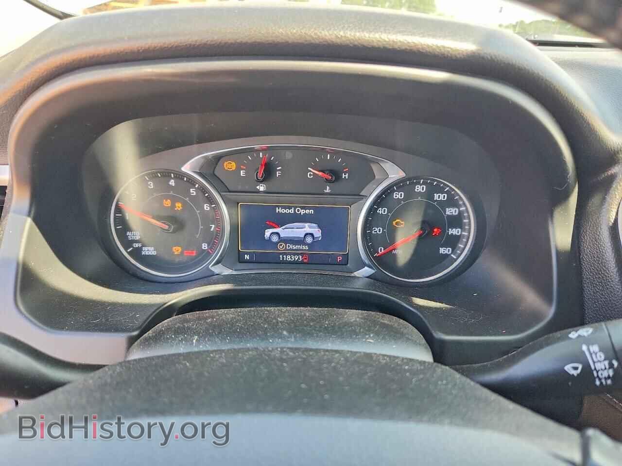 2021 GMC ACADIA - VIN: 1GKKNML45MZ156184 - Фото 9