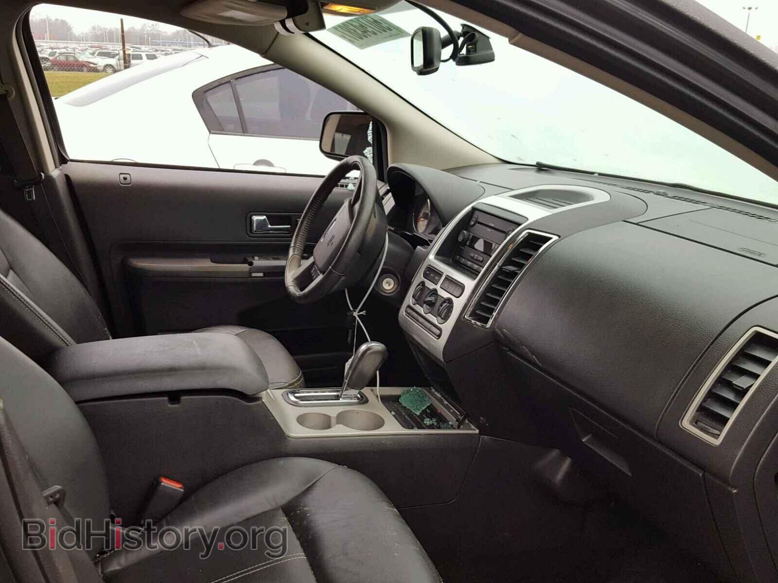 2007 FORD EDGE - VIN: 2FMDK38C77BA89453 - Фото 5