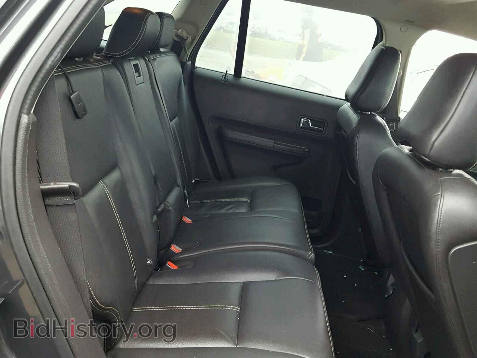2007 FORD EDGE - VIN: 2FMDK38C77BA89453 - Фото 6