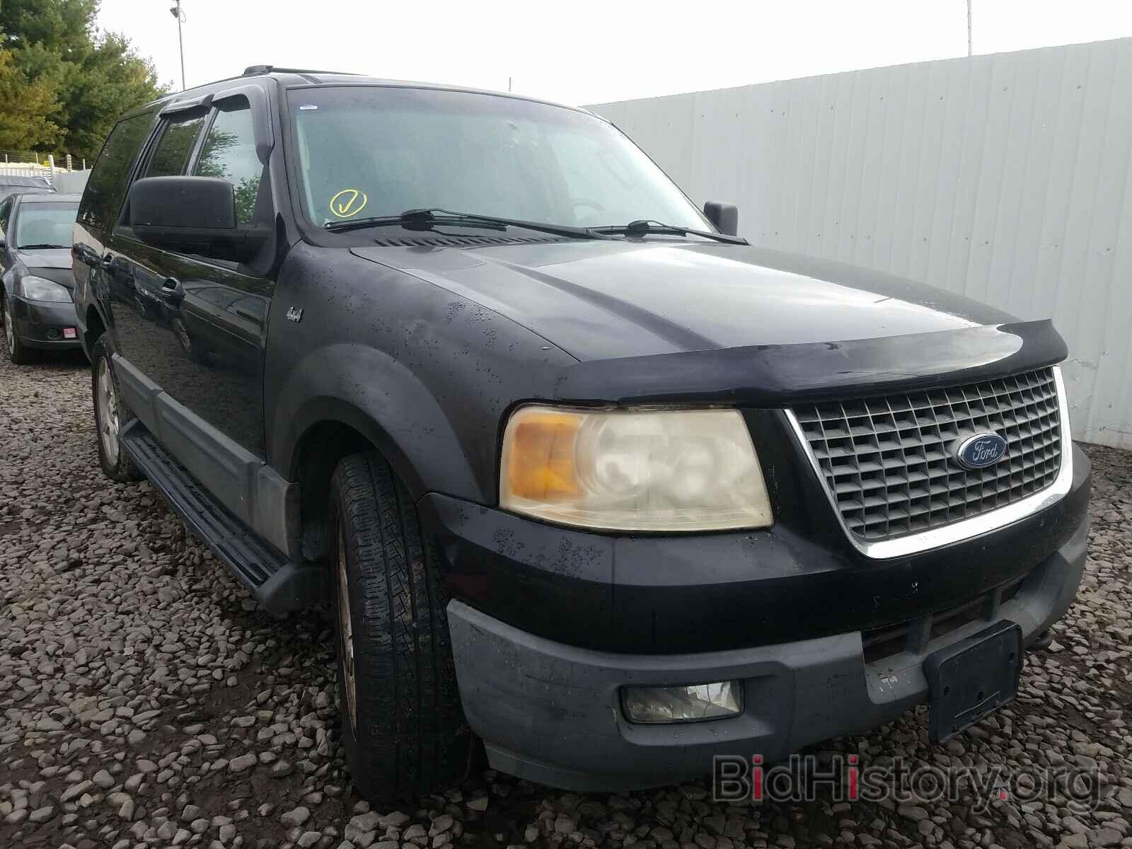 Photo 1FMPU16L34LB17632 - FORD EXPEDITION 2004