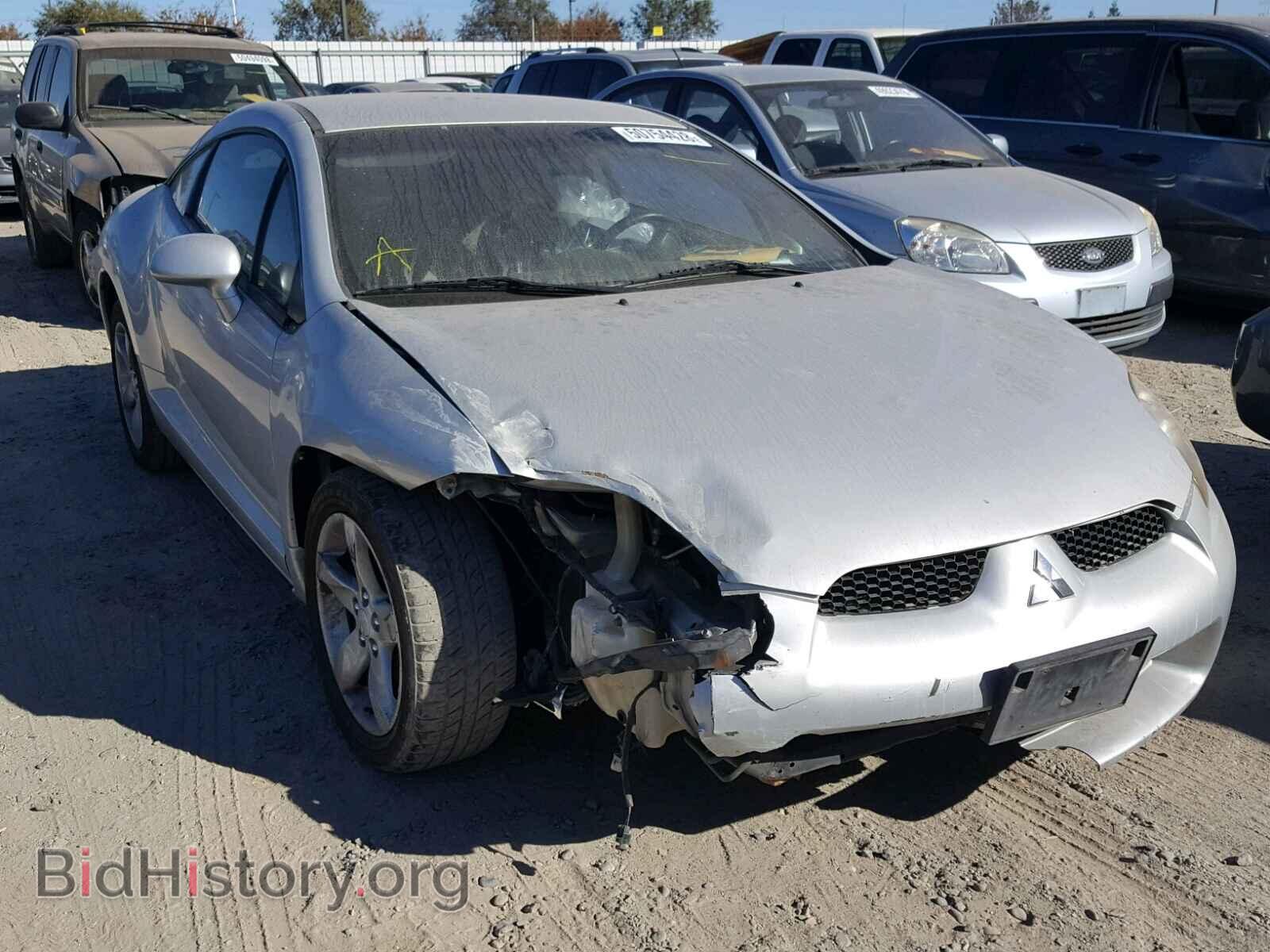 Фотография 4A3AK24F26E034278 - MITSUBISHI ECLIPSE 2006