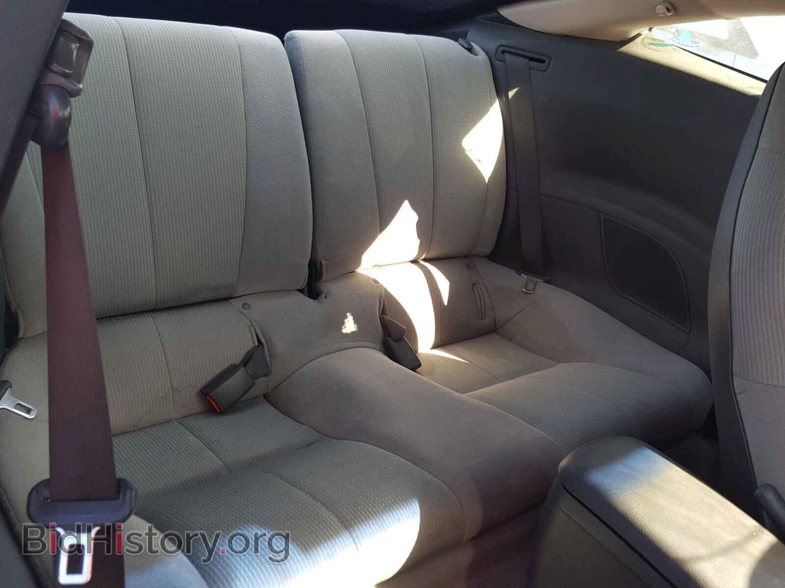 2006 MITSUBISHI ECLIPSE - VIN: 4A3AK24F26E034278 - Фото 6