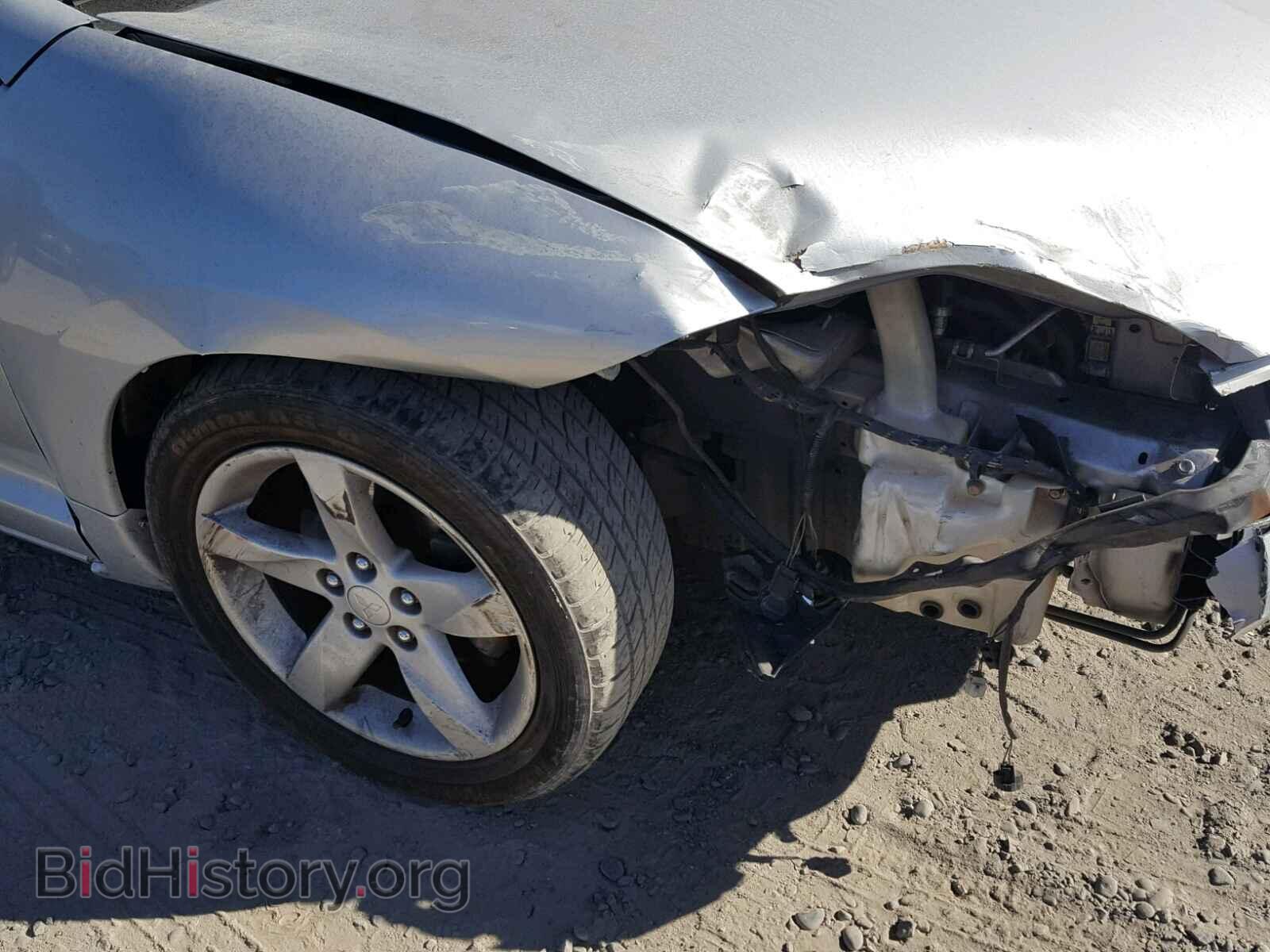 2006 MITSUBISHI ECLIPSE - VIN: 4A3AK24F26E034278 - Фото 9