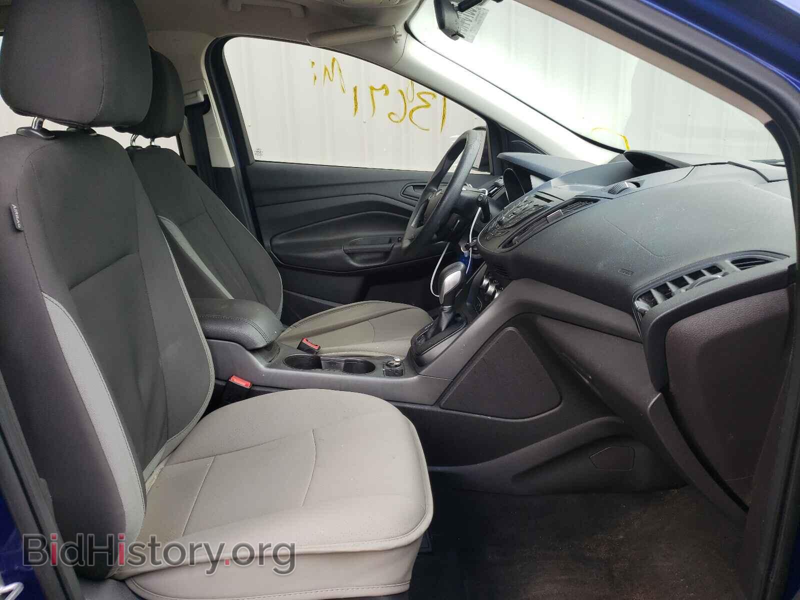 2014 FORD ESCAPE - VIN: 1FMCU0F73EUB22014 - Photo 5