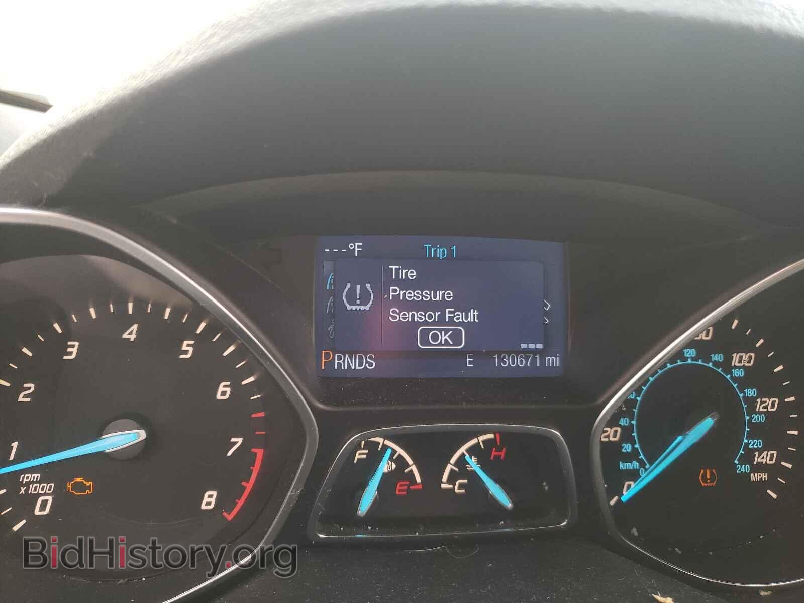 2014 FORD ESCAPE - VIN: 1FMCU0F73EUB22014 - Photo 8