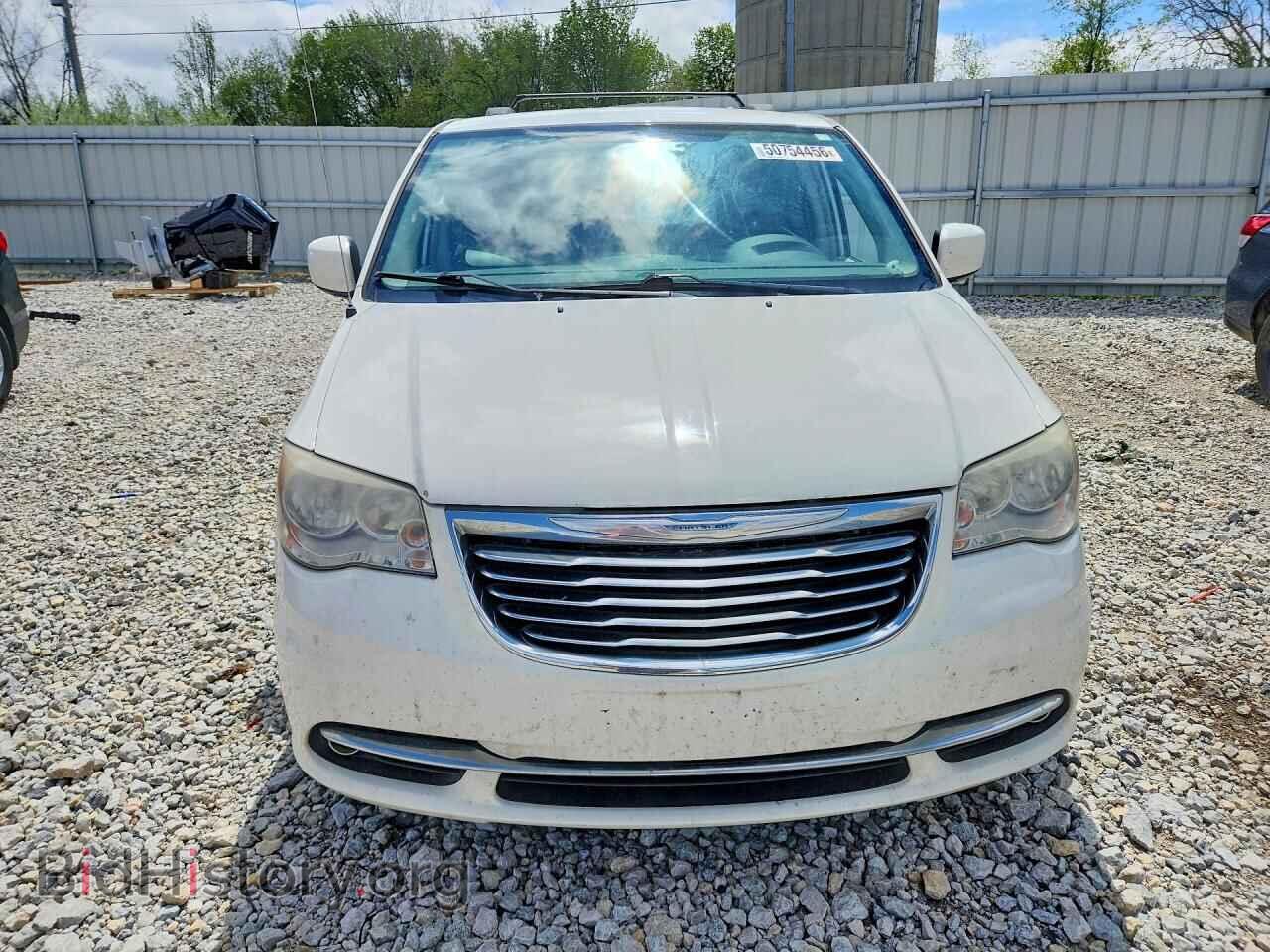 2012 CHRYSLER MINIVAN - VIN: 2C4RC1BGXCR258857 - Photo 5