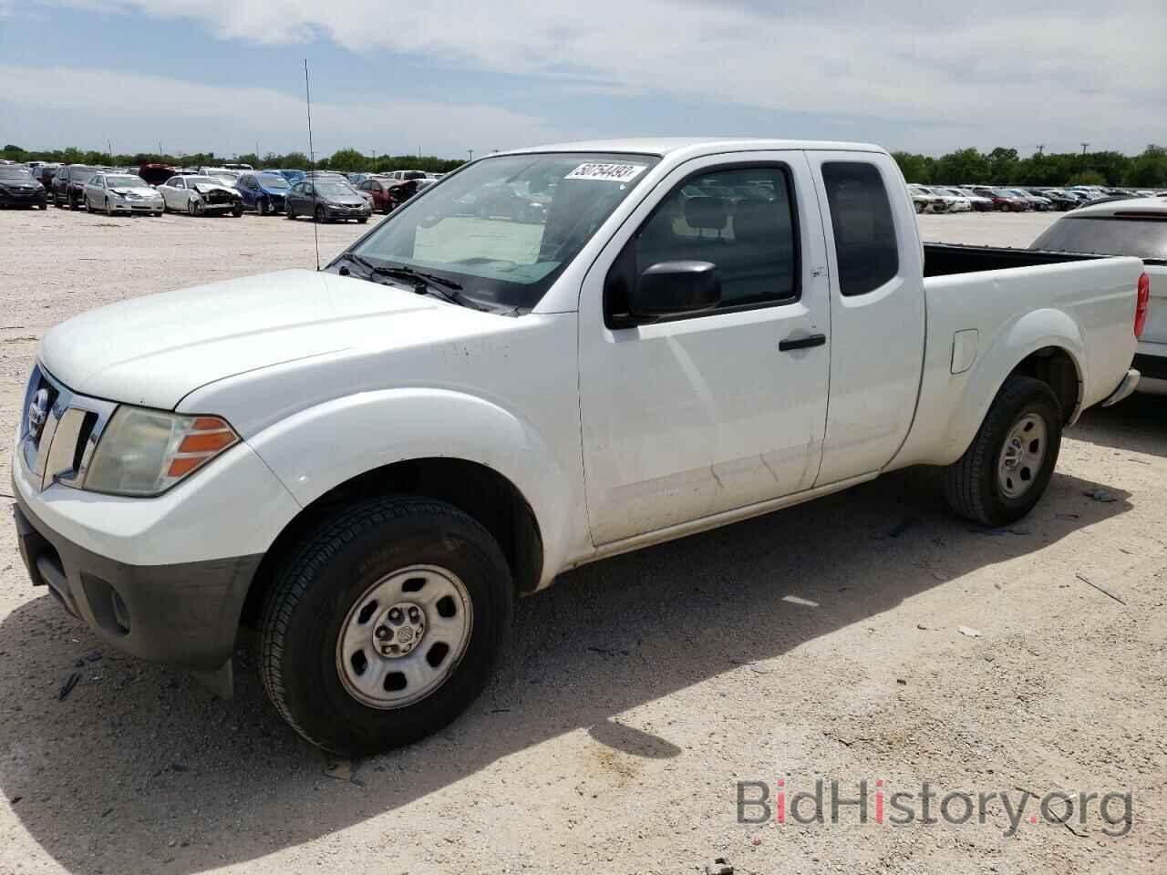 Photo 1N6BD0CT5FN745340 - NISSAN FRONTIER 2015