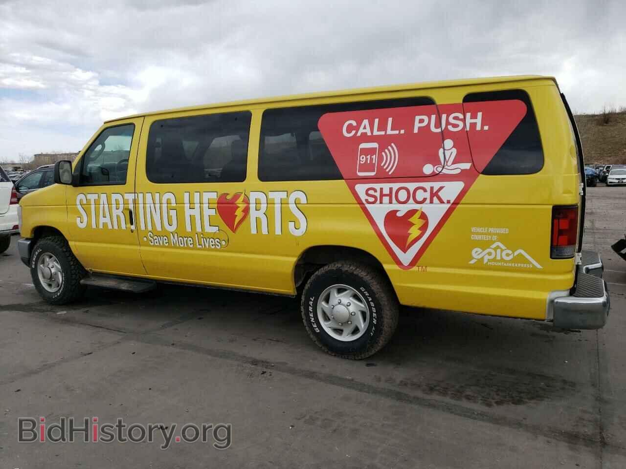 2012 FORD ALL Models - VIN: 1FBSS3BS4CDB20579 - Photo 2