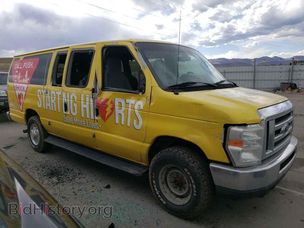 2012 FORD ALL Models - VIN: 1FBSS3BS4CDB20579 - Photo 4