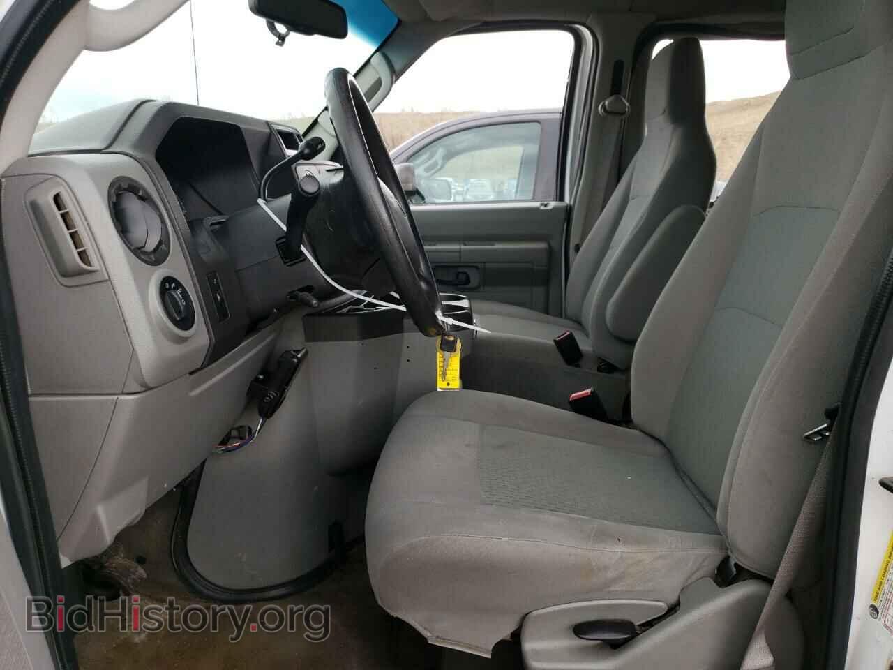 2012 FORD ALL Models - VIN: 1FBSS3BS4CDB20579 - Photo 7
