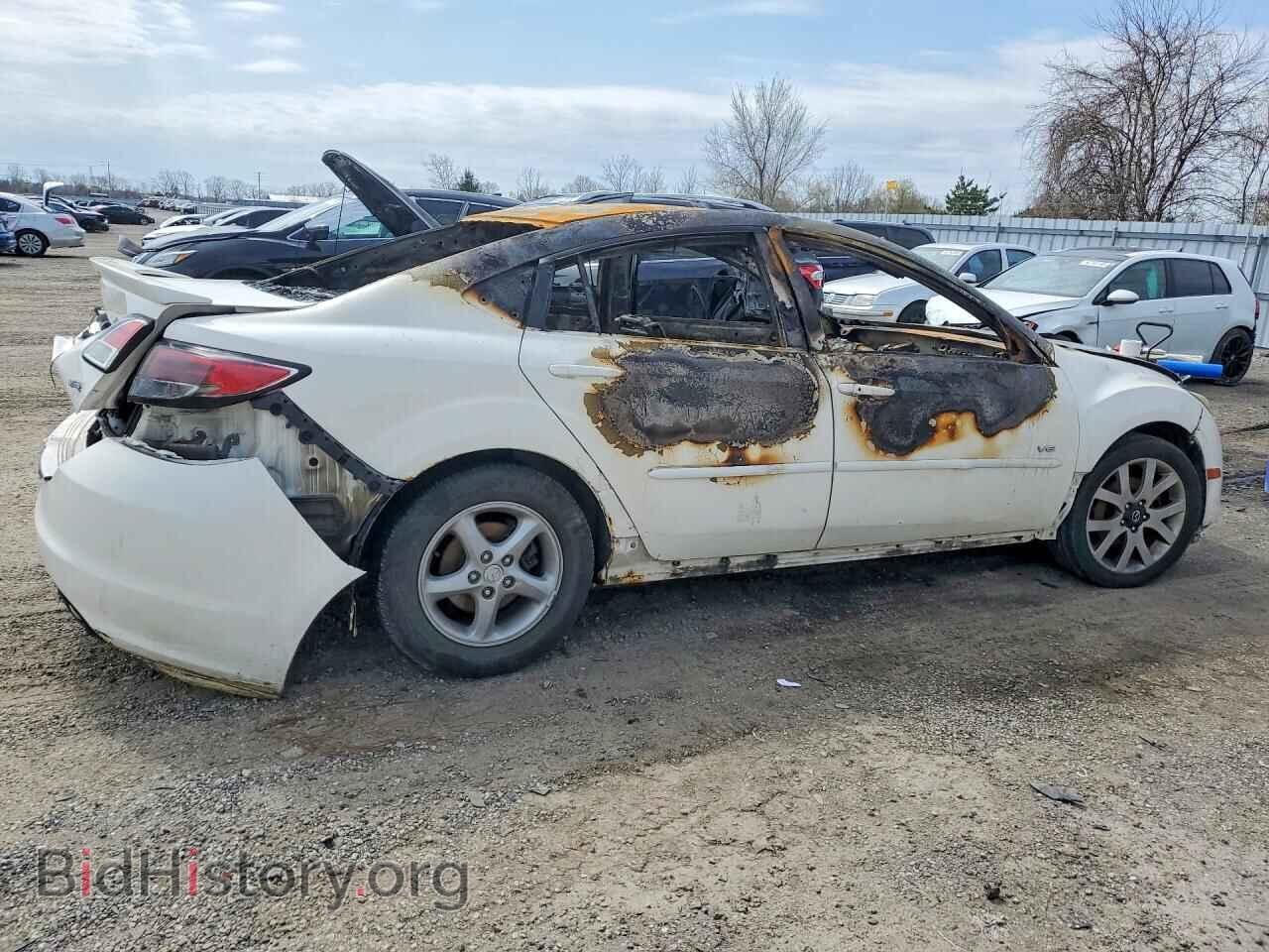 2010 MAZDA 6 - VIN: 1YVHZ8CB2A5M58514 - Photo 3