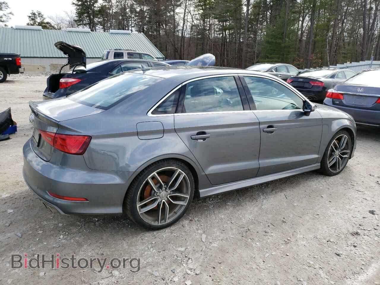 2015 AUDI S3 - VIN: WAUBFGFF5F1089057 - Фото 3