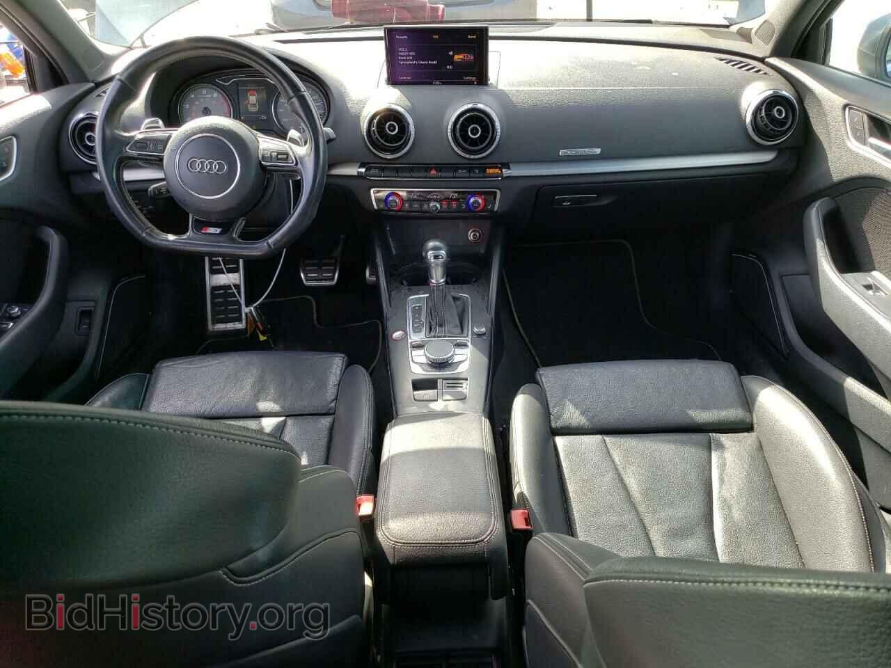 2015 AUDI S3 - VIN: WAUBFGFF5F1089057 - Фото 8