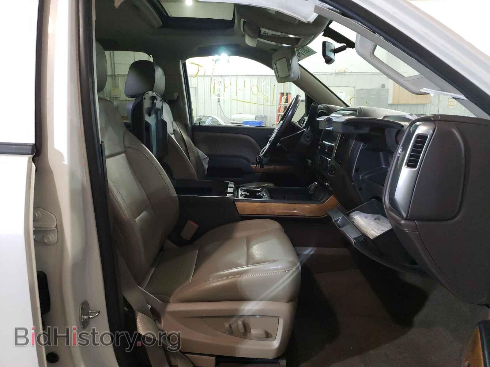 2014 CHEVROLET SILVERADO - VIN: 3GCUKSEC4EG374236 - Photo 5