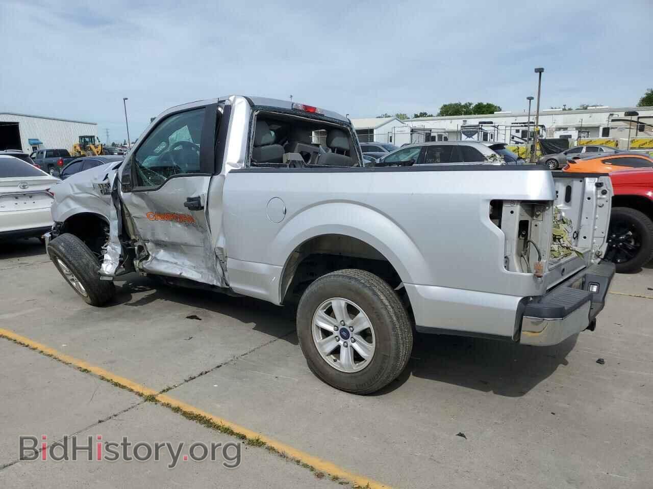 2017 FORD All Models - VIN: 1FTMF1CP6HKC45870 - Фото 2