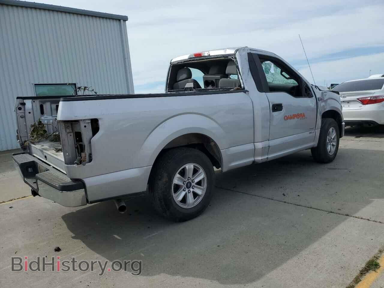 2017 FORD All Models - VIN: 1FTMF1CP6HKC45870 - Фото 3