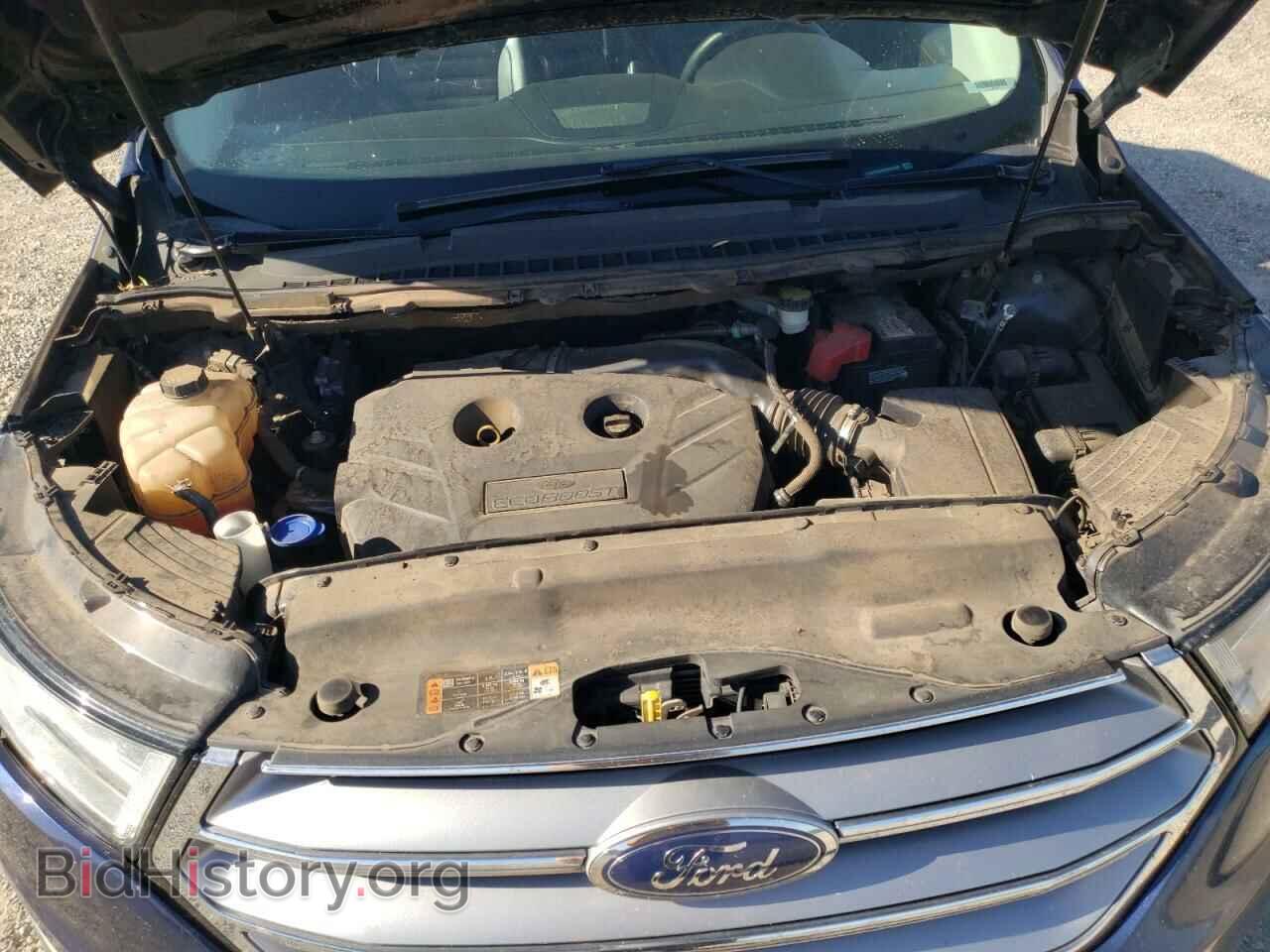 2016 FORD EDGE - VIN: 2FMPK3J9XGBB66800 - Photo 7