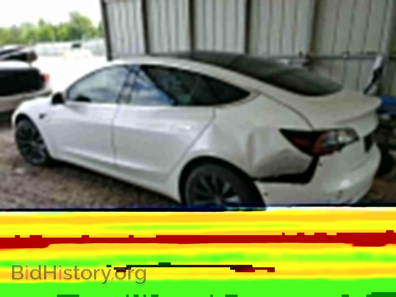 2020 TESLA MODEL 3 - VIN: 5YJ3E1EA9LF793245 - Photo 2