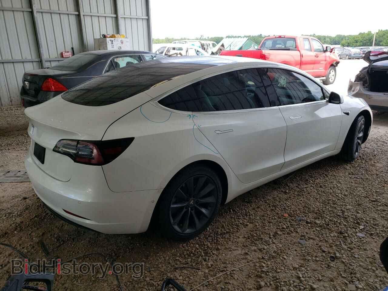 2020 TESLA MODEL 3 - VIN: 5YJ3E1EA9LF793245 - Photo 3