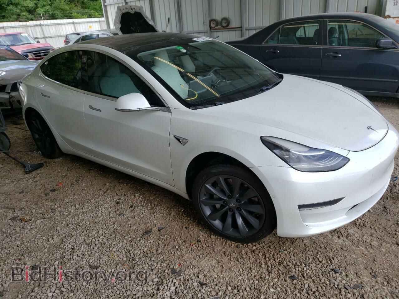 2020 TESLA MODEL 3 - VIN: 5YJ3E1EA9LF793245 - Photo 4
