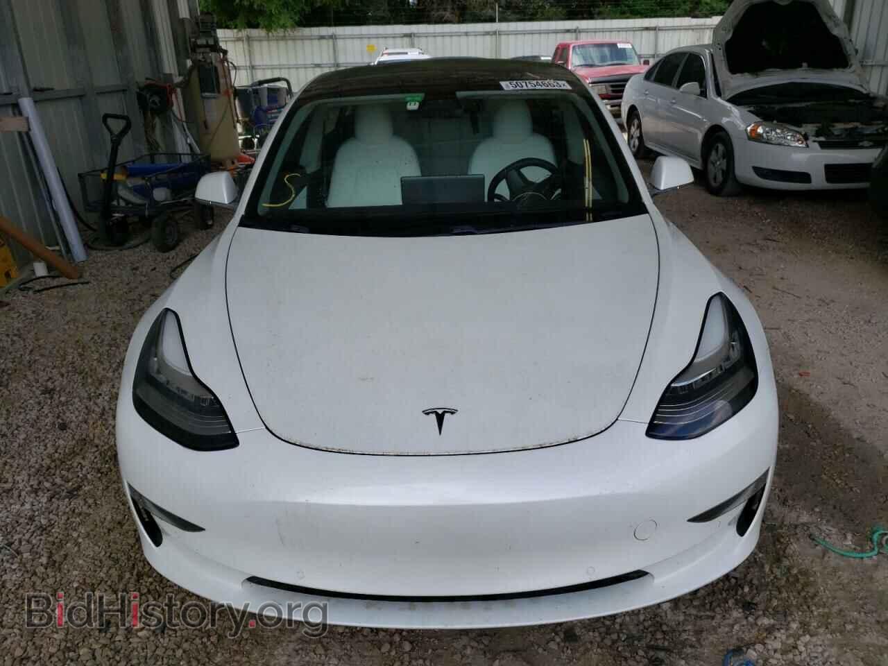 2020 TESLA MODEL 3 - VIN: 5YJ3E1EA9LF793245 - Photo 5