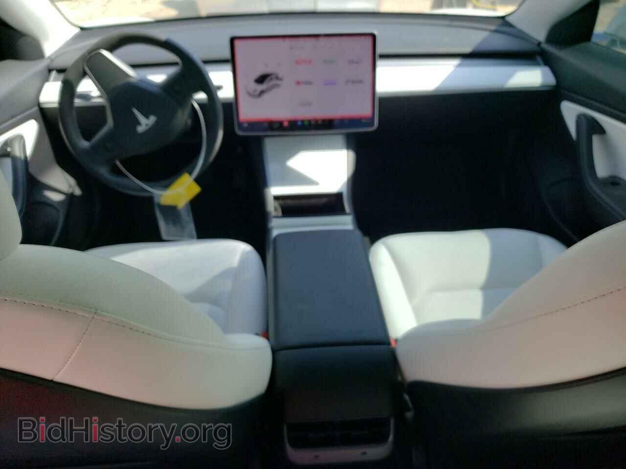 2020 TESLA MODEL 3 - VIN: 5YJ3E1EA9LF793245 - Photo 8