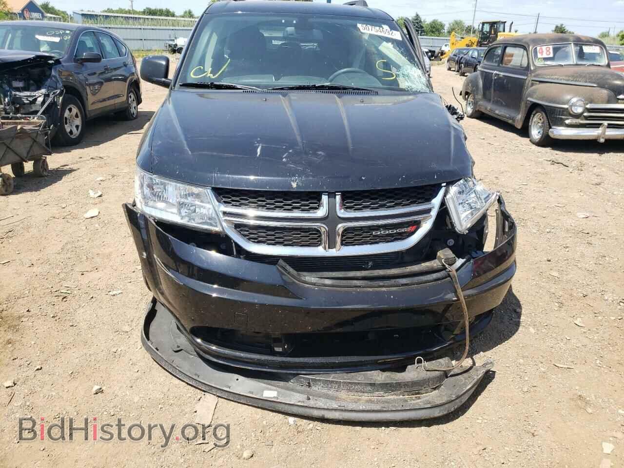 2018 DODGE JOURNEY - VIN: 3C4PDCAB1JT448630 - Фото 9