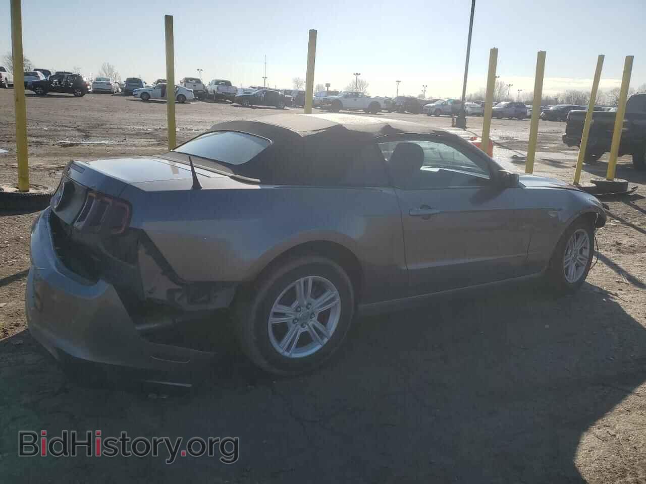 2014 FORD ALL Models - VIN: 1ZVBP8EM7E5205983 - Фото 3