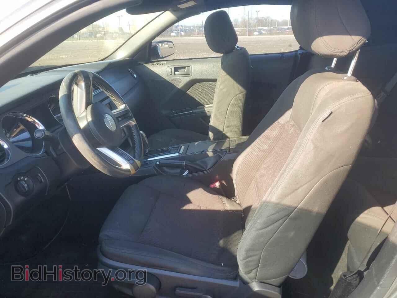2014 FORD ALL Models - VIN: 1ZVBP8EM7E5205983 - Фото 7