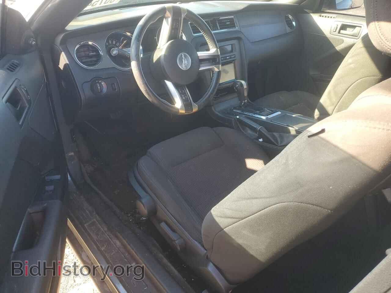 2014 FORD ALL Models - VIN: 1ZVBP8EM7E5205983 - Фото 8