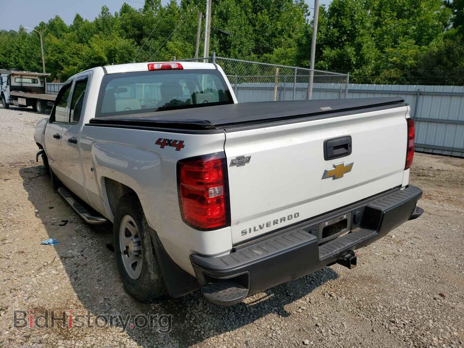 2014 CHEVROLET SILVERADO - VIN: 1GCVKPECXEZ177542 - Фото 3