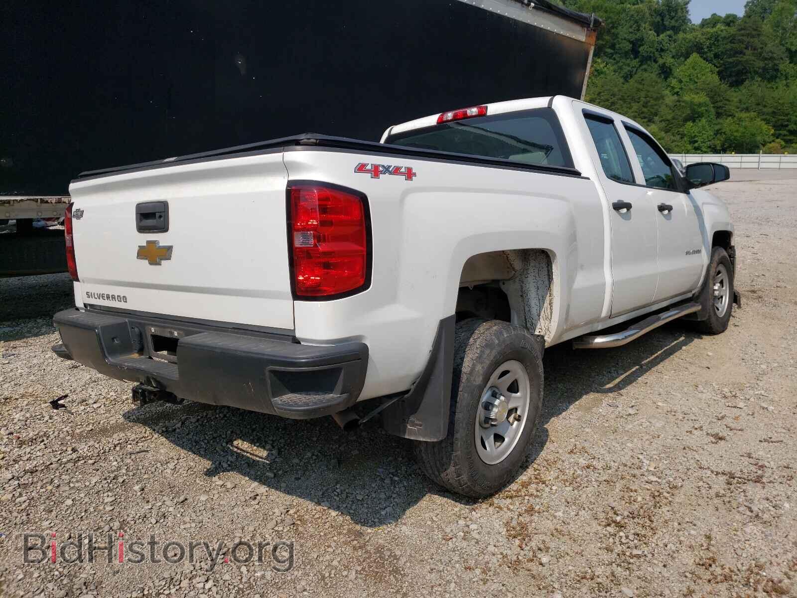 2014 CHEVROLET SILVERADO - VIN: 1GCVKPECXEZ177542 - Фото 4