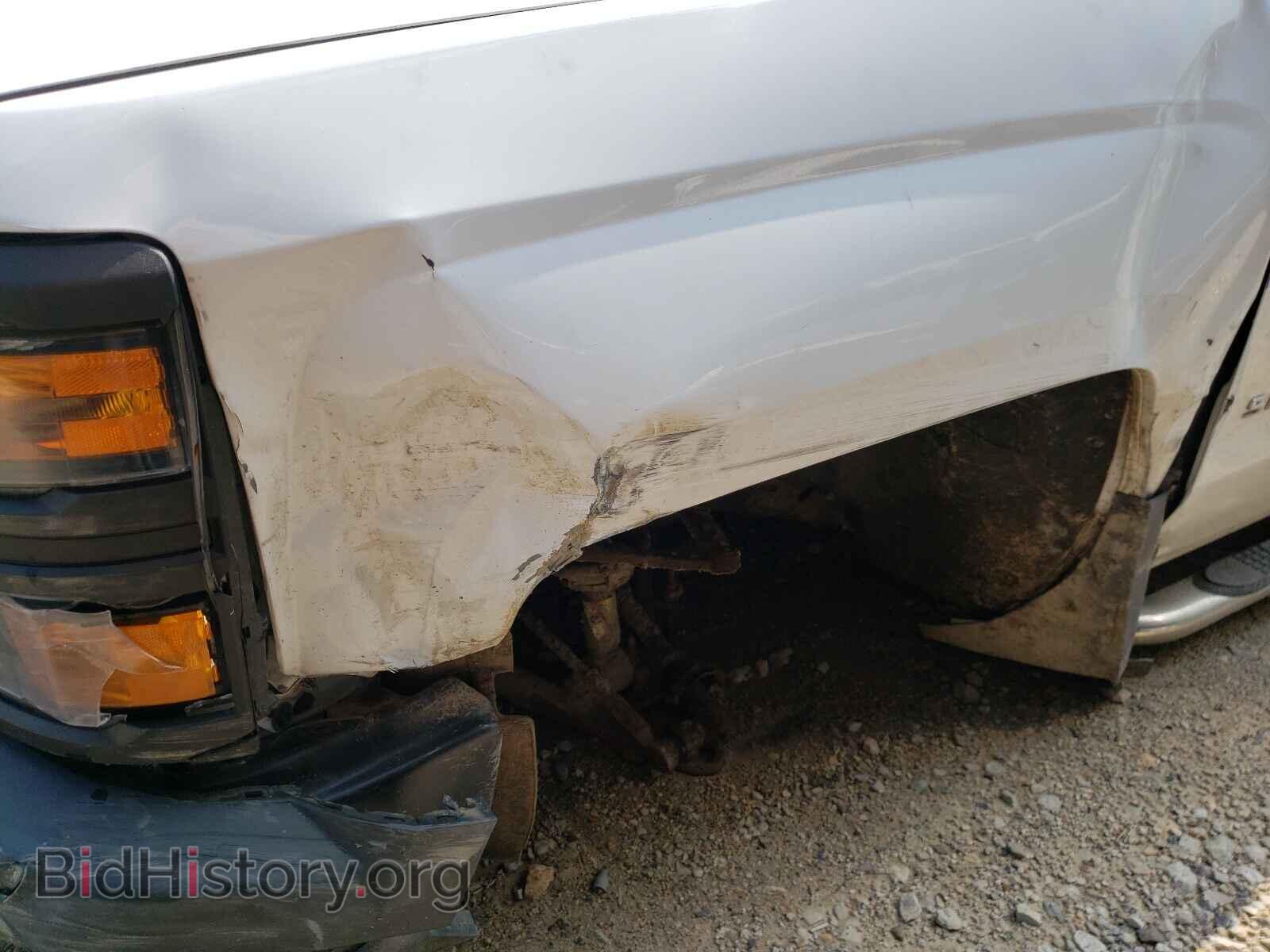 2014 CHEVROLET SILVERADO - VIN: 1GCVKPECXEZ177542 - Фото 9