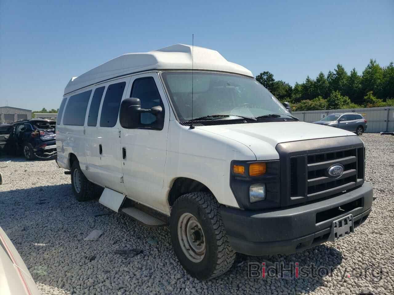 Photo 1FTSS34L18DA94659 - FORD ECONOLINE 2008