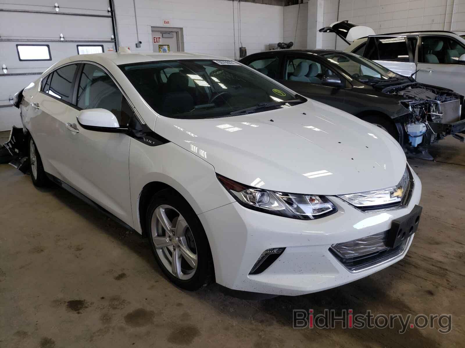 Photo 1G1RC6S53HU205772 - CHEVROLET VOLT 2017