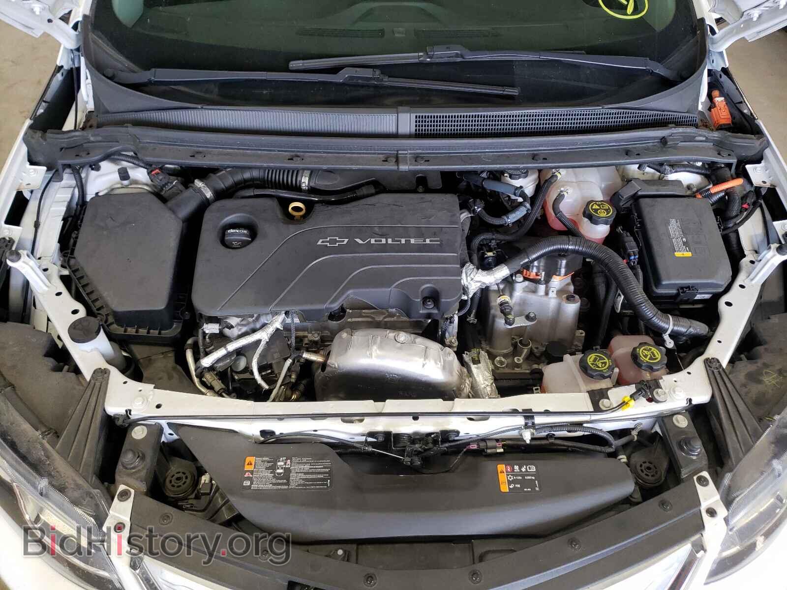 2017 CHEVROLET VOLT - VIN: 1G1RC6S53HU205772 - Фото 7