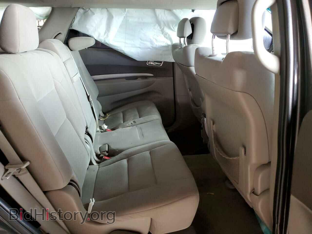 2011 DODGE DURANGO - VIN: 1D4RD2GG1BC617048 - Photo 11
